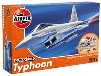 QUICK BUILD Eurofighter Typhoon - Image 1