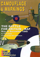 Camouflage & Markings 2 - The Battle For Britain - RAF May to December 1940 - Image 1