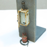 central Heating with gas cylinder - Image 1
