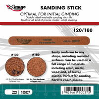 Sanding Stick 120/180