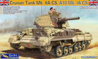 Cruiser Tank Mk. IIACS, A10Mk. IA CS