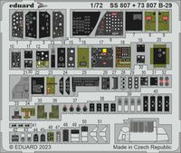 B-29 Interior HOBBY 2000 / ACADEMY - Image 1