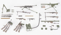 U.S. Infantry Weapons Set