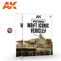 WWII GERMAN MOST ICONIC SS VEHICLES. VOLUME 2