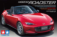 Mazda speed Roadster / MX5 MkII (with Engine) Fujimi 036816