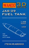 JAS-39 Fuel Tank