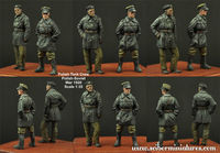 Polish FT17 Tank Crew set - Image 1
