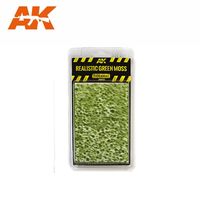 Realistic Green Moss - Image 1