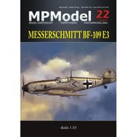 Messerschmitt Bf-109 E3