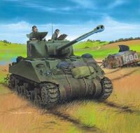 M4A4 Sherman VC Firefly - Image 1