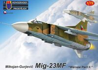 MiG-23MF Flogger-B Trumpeter 03209