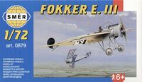 Fokker E.III - Image 1