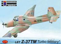 Z-37TM Turbo Military