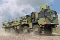 LKW 10t mil gl - Image 1