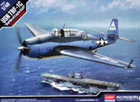 TBF Avenger Academy 12452