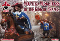 Mounted Musketeers of the King of France - Image 1