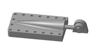 Rudder Rod Type 1
