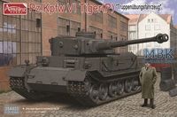 Pz.Kpfw.VI Tiger(P) "Truppenbungsfahrzeug" - Image 1