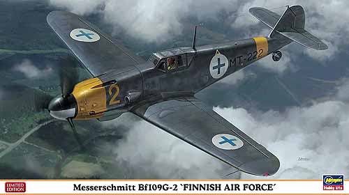 MESSERSCHMITT Bf109G-2 