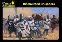 Dismounted Crusaders