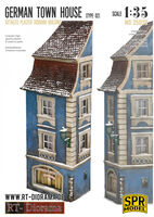 German Town House 2