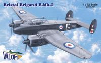 Bristol Brigand B.Mk.I British light and fast bomber - Image 1