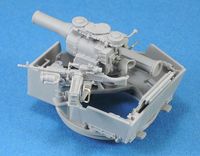 Humvee TOW Turret set