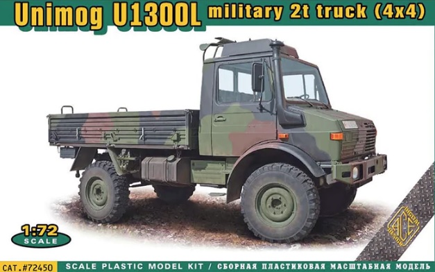 Mercedes-Benz Unimog Lkw 2t Tmilgl Military vehicles 1/43