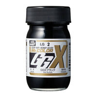 GGX Series / Mr.Hobby / Paints / - Model Shop, Modelling