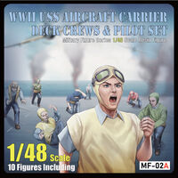 MY mini WORLD: 03. CARRIER DECK TRACTOR - U.S.A NAVY - MODERN ERA