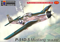 P-51D-5 Mustang 20th FG - Image 1