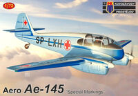 Aero Ae-145 Special Markings