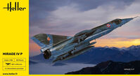 Mirage IVP with ASMP Missile A & A Models 7221