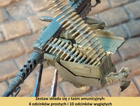 Flexible Ammunition Belts 0.5" - Image 1