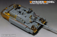 Modern British Challenger 2 MBT TES upgrade set RFM 5039