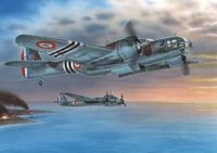 model 167F Glenn over French 1940/45 - Image 1
