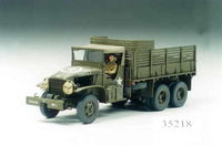 US 2.5 Ton 6x6 Cargo Truck Tamiya 32548