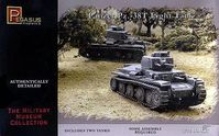 Pz.Kpfw.38T Light Tank (2 kits) - Image 1