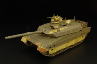 JGSDF TYPE 10 Tank - Image 1