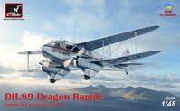 DH.89 Dragon Rapide - British Interwar Short-Haul Airliner, Interwar Civil Service Pt. 1 - Image 1