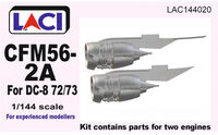 Engine CFM56-2A for DC-8 72/73