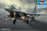 Mig-29A Fulcrum (9-12)