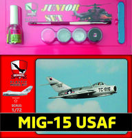 Mig-15 USAF - Junior Set - Image 1