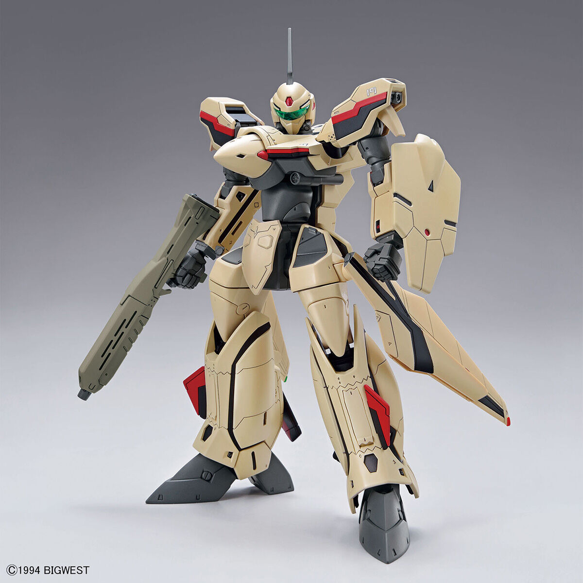 Macross Plus YF-19 Bandai 64258