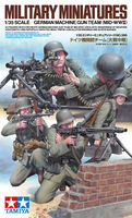 WSS MG42 Gunner Alpine Miniatures -16023
