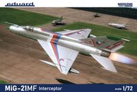 MiG-21MF Interceptor Weekend edition - Image 1