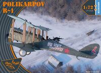 Polikarpov R-1 ADVANCED - Image 1