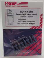 AIR jack Type A