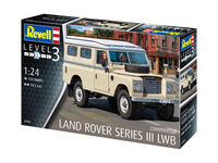 Land Rover Series III LWB 109