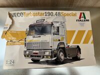 IVECO Turbostar 190.48 Special - USZKODZONY/DAMAGED